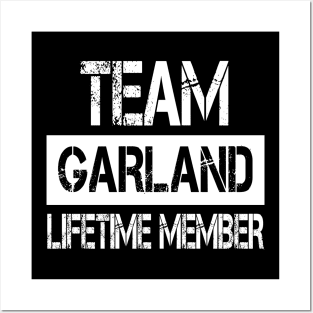 Garland Posters and Art